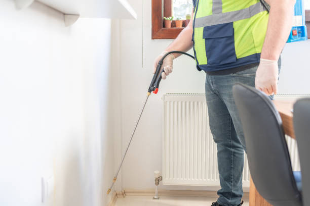 Best Flea Control Services  in Charles City, IA